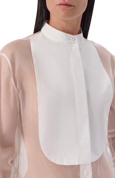 Шелковая блузка ARMARIUM, арт. ARMTMSH08/SE06, фото 5