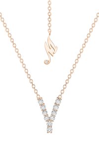 Кулон MERCURY, арт. MP/LETTER/RG/Y, фото 1