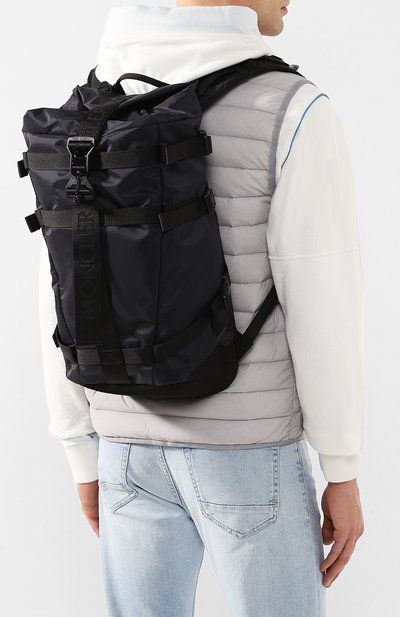 Текстильный рюкзак MONCLER, арт. F1-09A-5A703-10-02SB1, фото 2