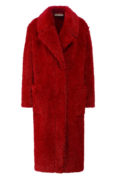 Женская шуба из экомеха VIKA GAZINSKAYA, арт. FW19-2252