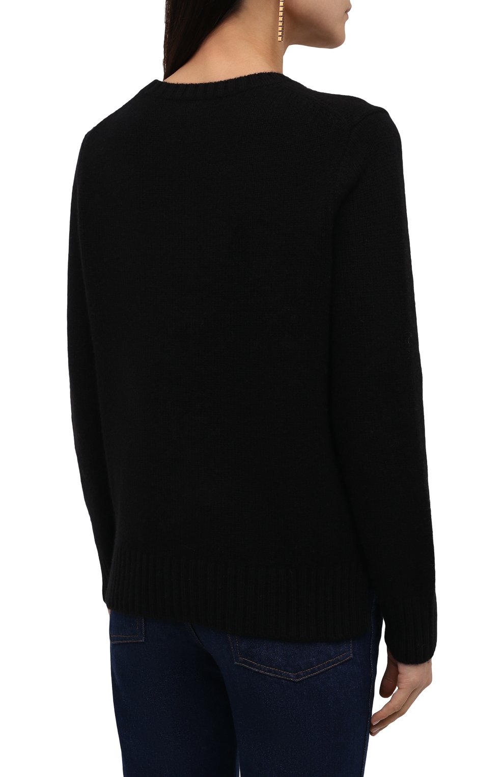 Пуловер из шерсти и кашемира POLO RALPH LAUREN, арт. 211847028, фото 4