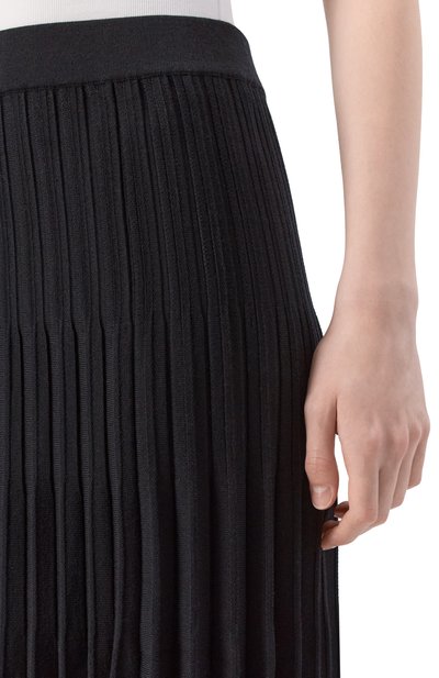 Плиссированная юбка MRZ, арт. FW25-0026, фото 5