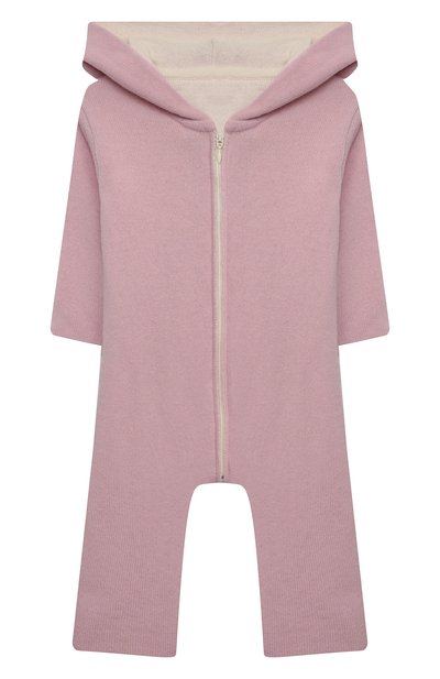 Кашемировый комбинезон WOOL AND COTTON, арт. KMLBR-H, фото 1