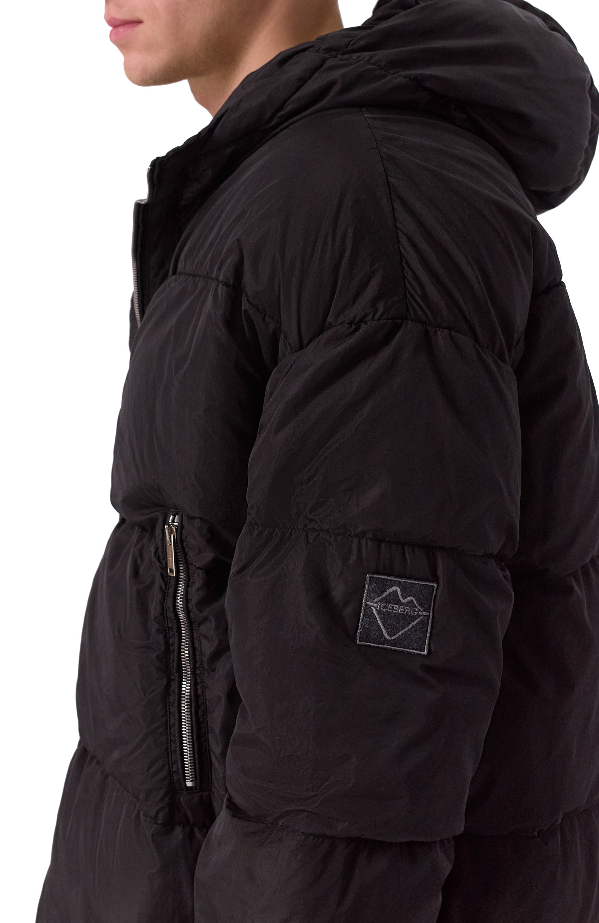 Пуховик ICEBERG, арт. J110/5189, фото 5