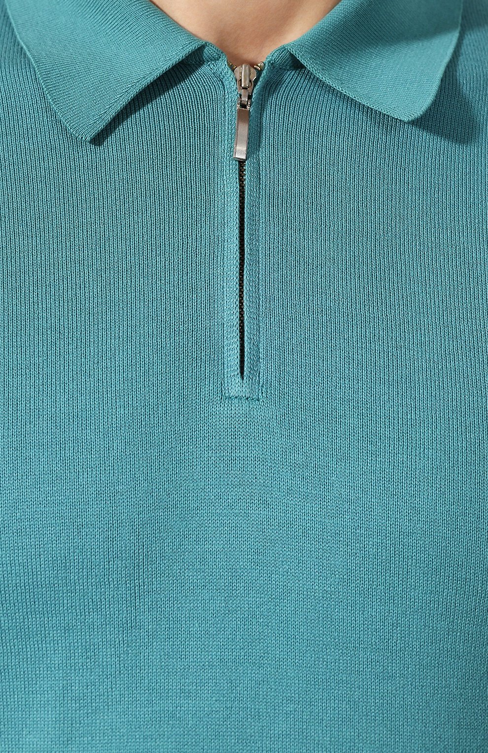 Хлопковое поло GRAN SASSO, арт. 58137/18120, фото 5