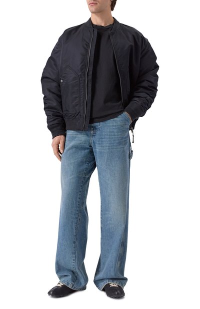 Хлопковая футболка AN OTHER DATE, арт. F50DMATH088, фото 2