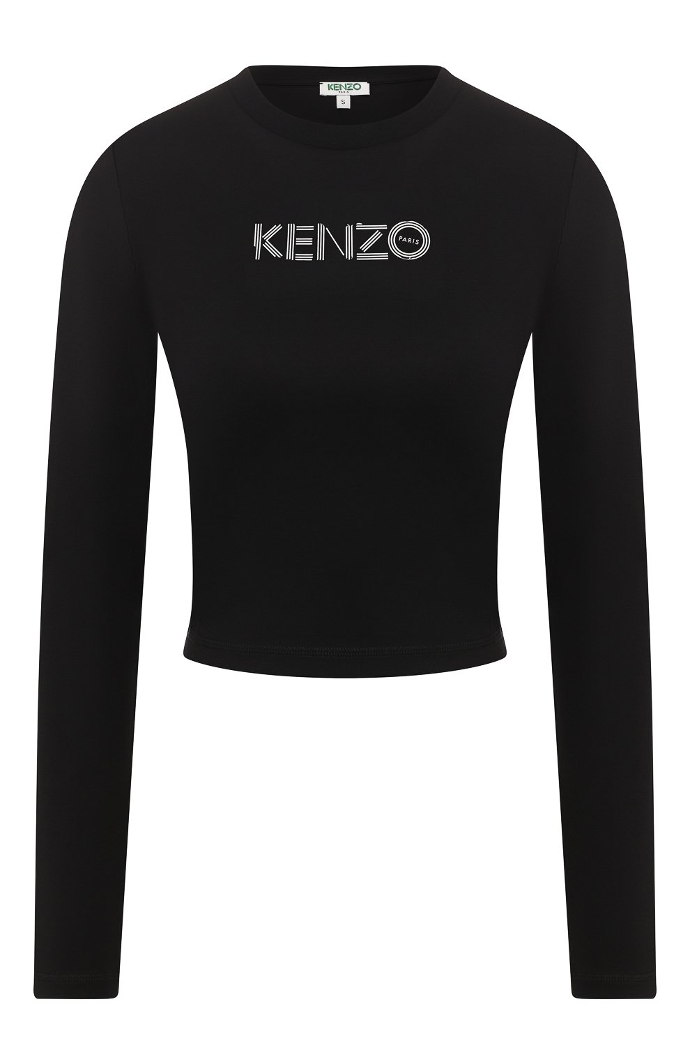 Хлопковый  пуловер KENZO, арт. FA52TS615951, фото 1