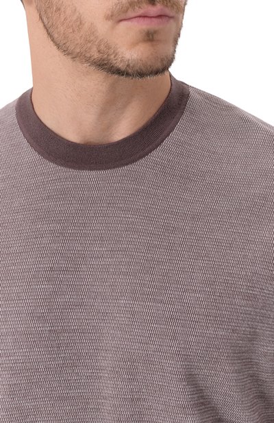 Джемпер из шерсти и кашемира PAUL&SHARK, арт. 15311025, фото 5