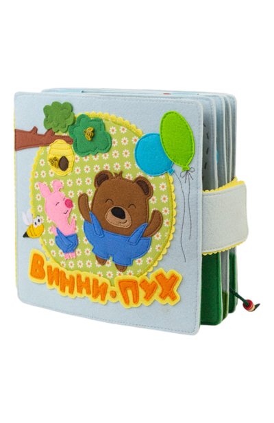 Игрушка детская книга винни-пух CAROLON, арт. КН-26-005, фото 3