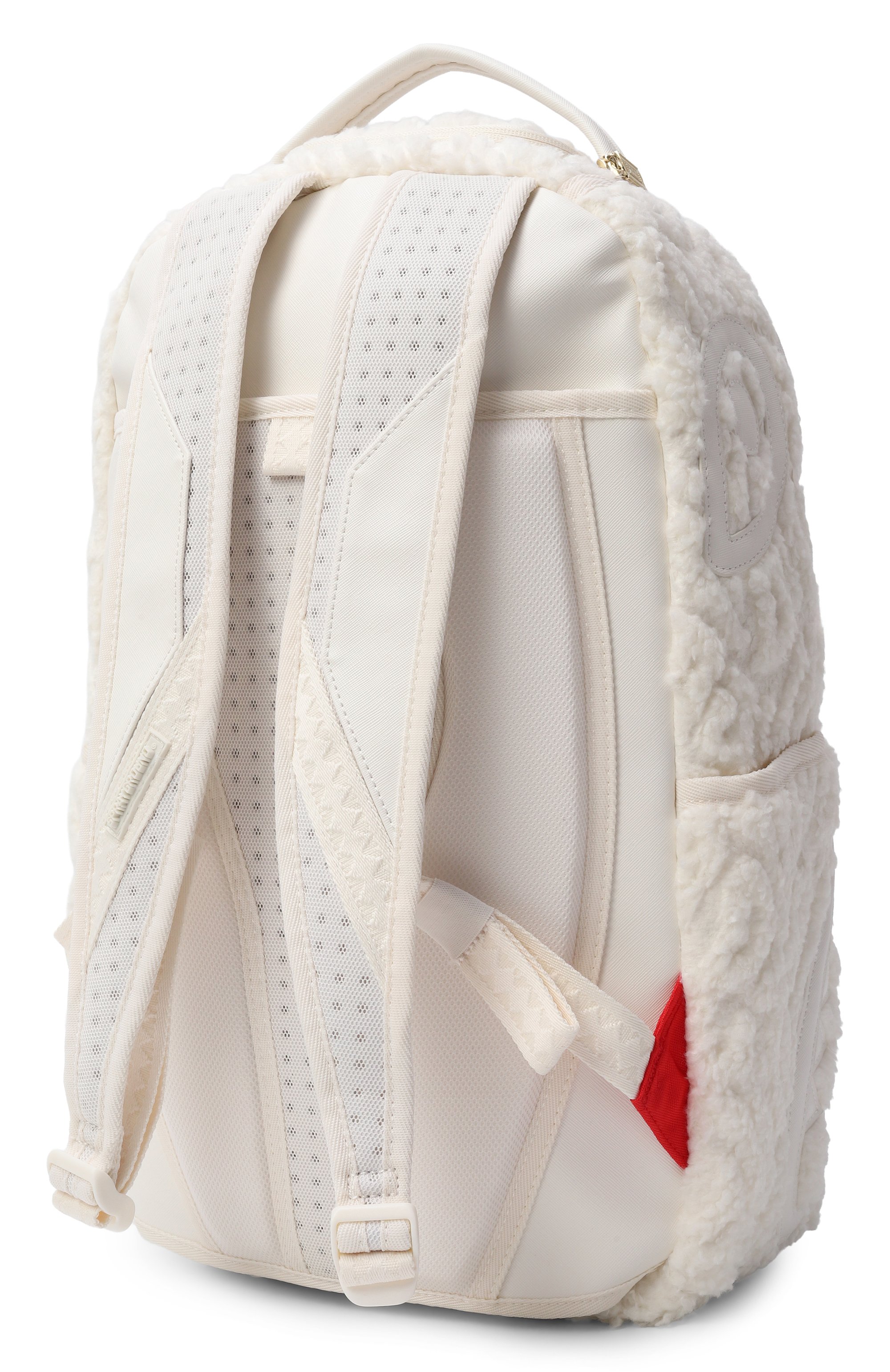 Рюкзак sherpa shark SPRAYGROUND, арт. 910B8160NSZ/SHERPA SHARK BACKPACK, фото 2