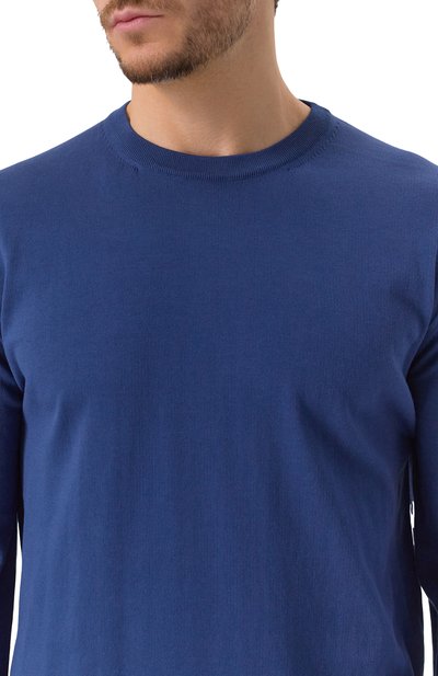 Хлопковый джемпер CANALI, арт. C0012/MK00145, фото 5