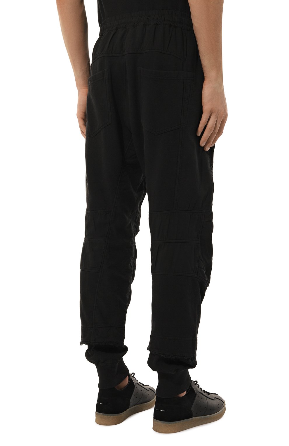 Хлопковые джоггеры ANDREA YA'AQOV, арт. 24MFEP02, фото 4