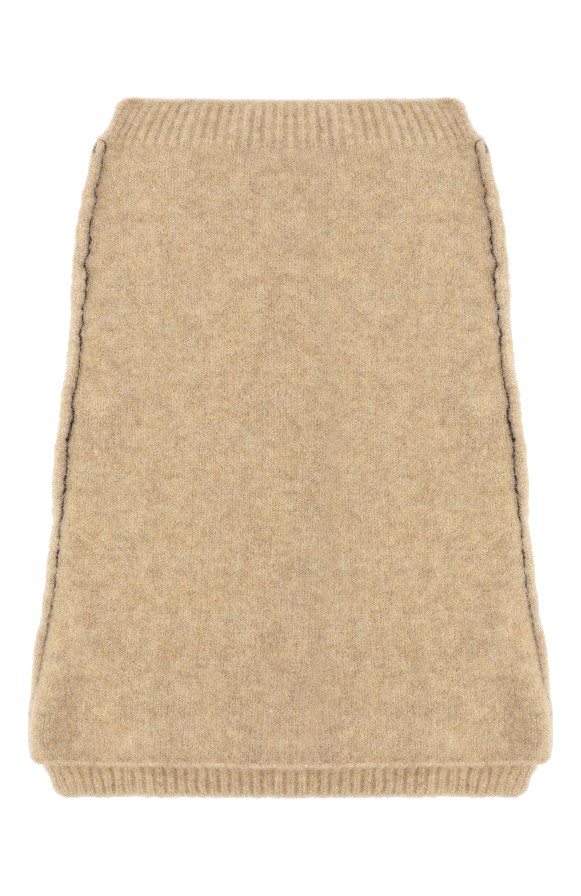 Шерстяной снуд ISABEL BENENATO, арт. GK43F25, фото 3