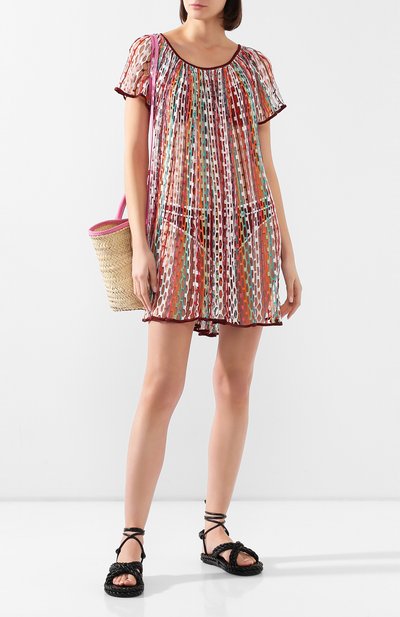 Платье из вискозы MISSONI, арт. MMQ00139/BV004R, фото 2