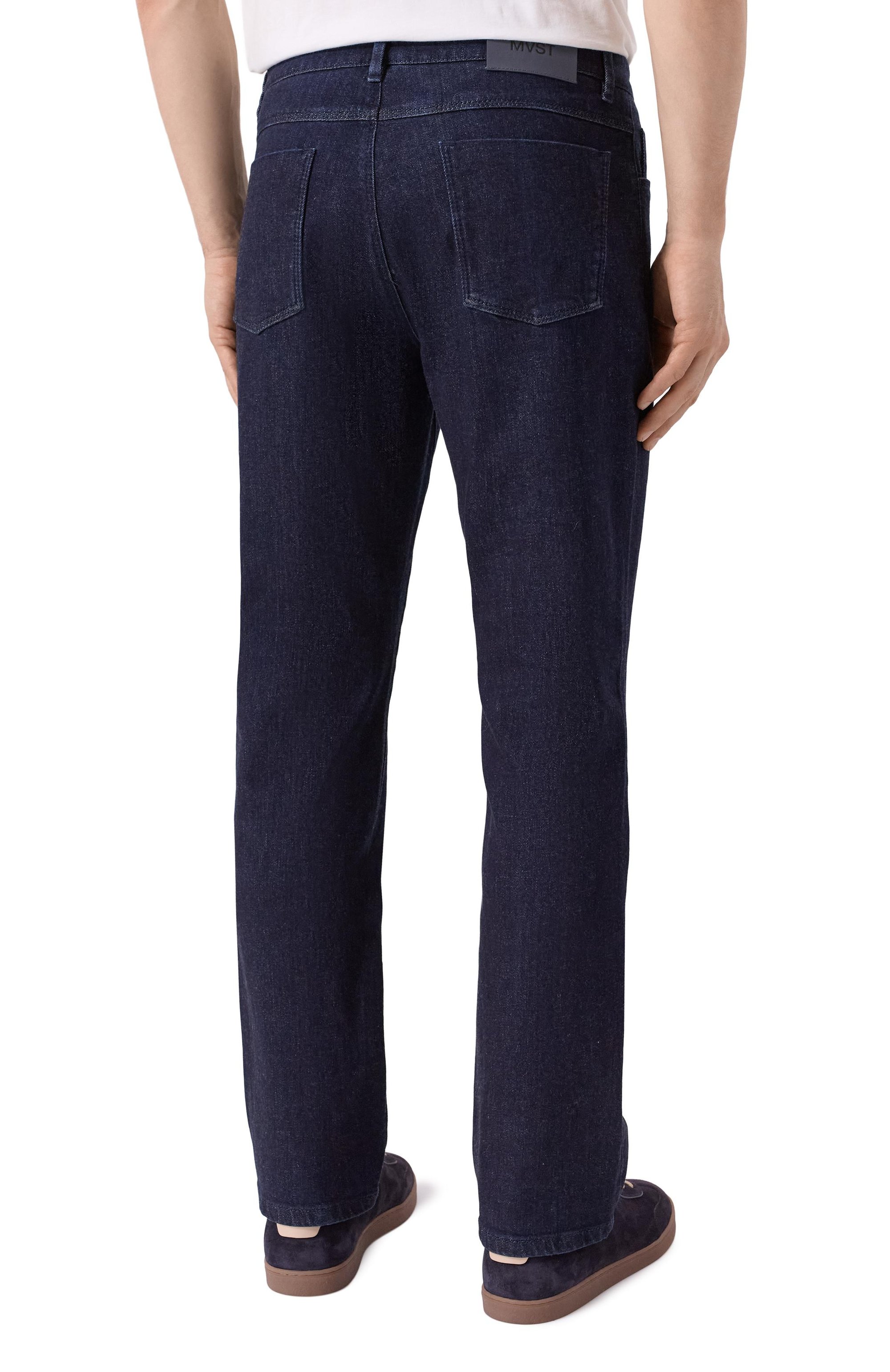Джинсы MVST, арт. M25.1MM.T414/66-68, фото 4