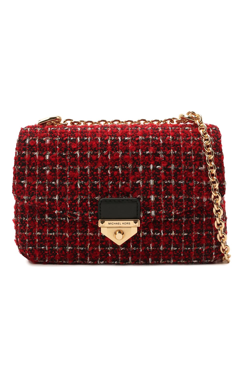 Сумка soho small MICHAEL MICHAEL KORS, арт. 30H0G1SL1C, фото 6