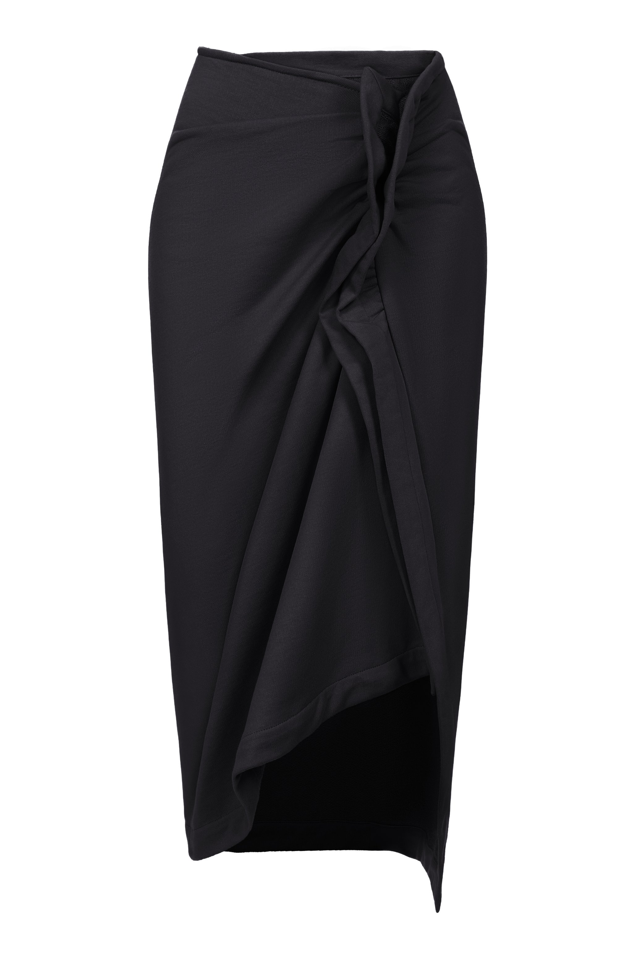 Хлопковая юбка DRIES VAN NOTEN, арт. 131112/3611, фото 1