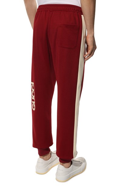 Джоггеры GUCCI, арт. 673755/XJDUZ, фото 4