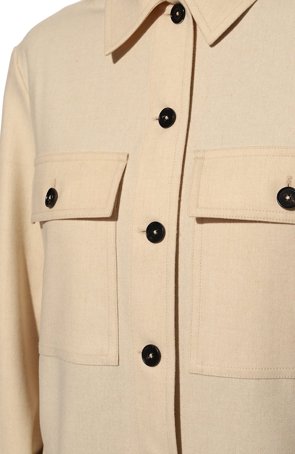 Шерстяная рубашка JIL SANDER, арт. J40DL0001-J40008, фото 5