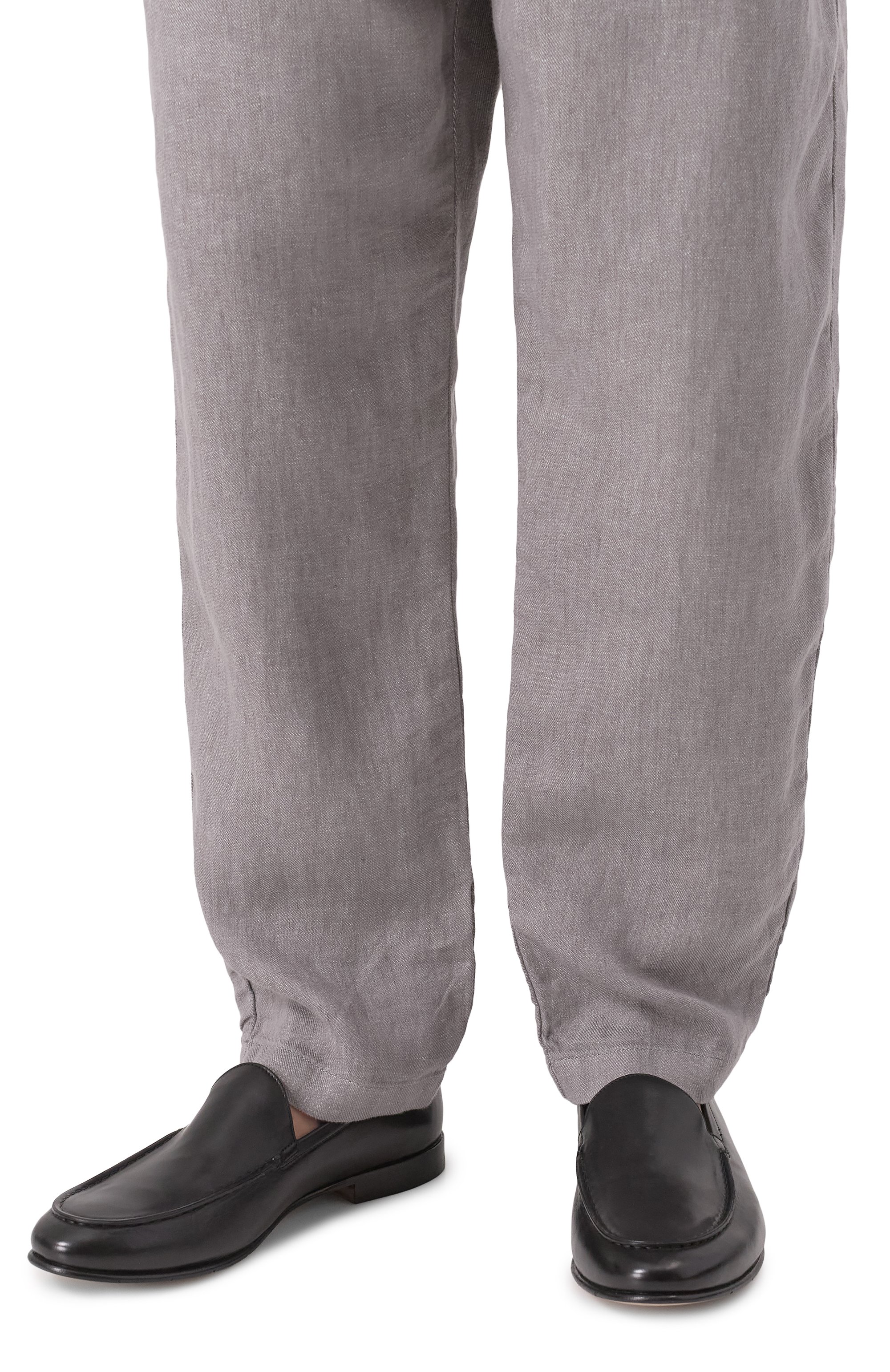 Кожаные лоферы PREMIATA, арт. 32286, фото 3