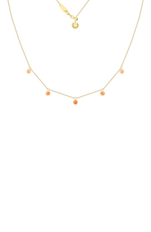 Колье Serendipity EJN0170DY Бесцветный EJN0170DY