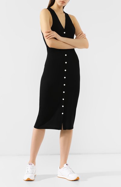 Кожаные кроссовки POLO RALPH LAUREN белого цвета по цене 29250 руб., арт. 804752873, фото 2 Кожаные кроссовки POLO RALPH LAUREN, арт. 804752873, фото 2