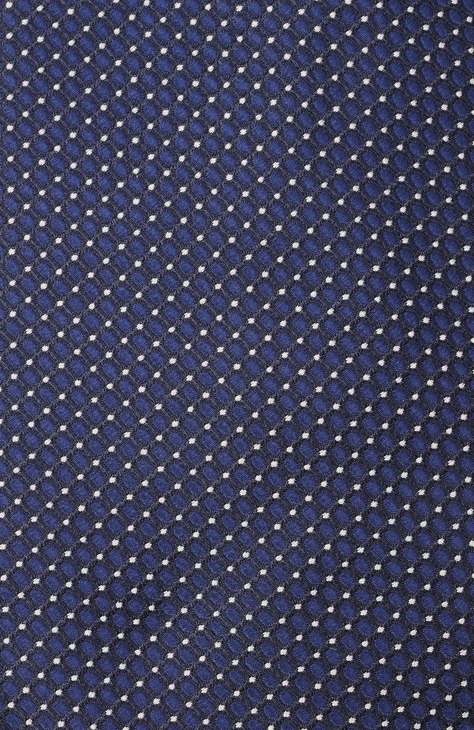 Шелковый галстук CORNELIANI, арт. 28U302/2A20303, фото 4