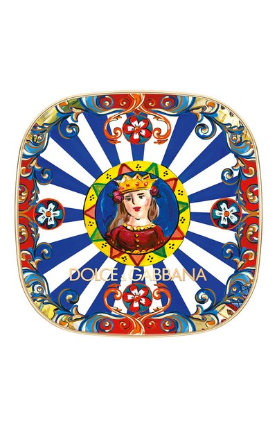 Ультралегкая бронзирующая пудра solar glow, оттенок sunlight 00 (16g) DOLCE & GABBANA, арт. 3423478828254, фото 3