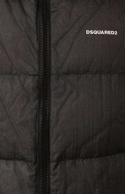 Пуховый жилет DSQUARED2, арт. S74FB0322/S60519, фото 5