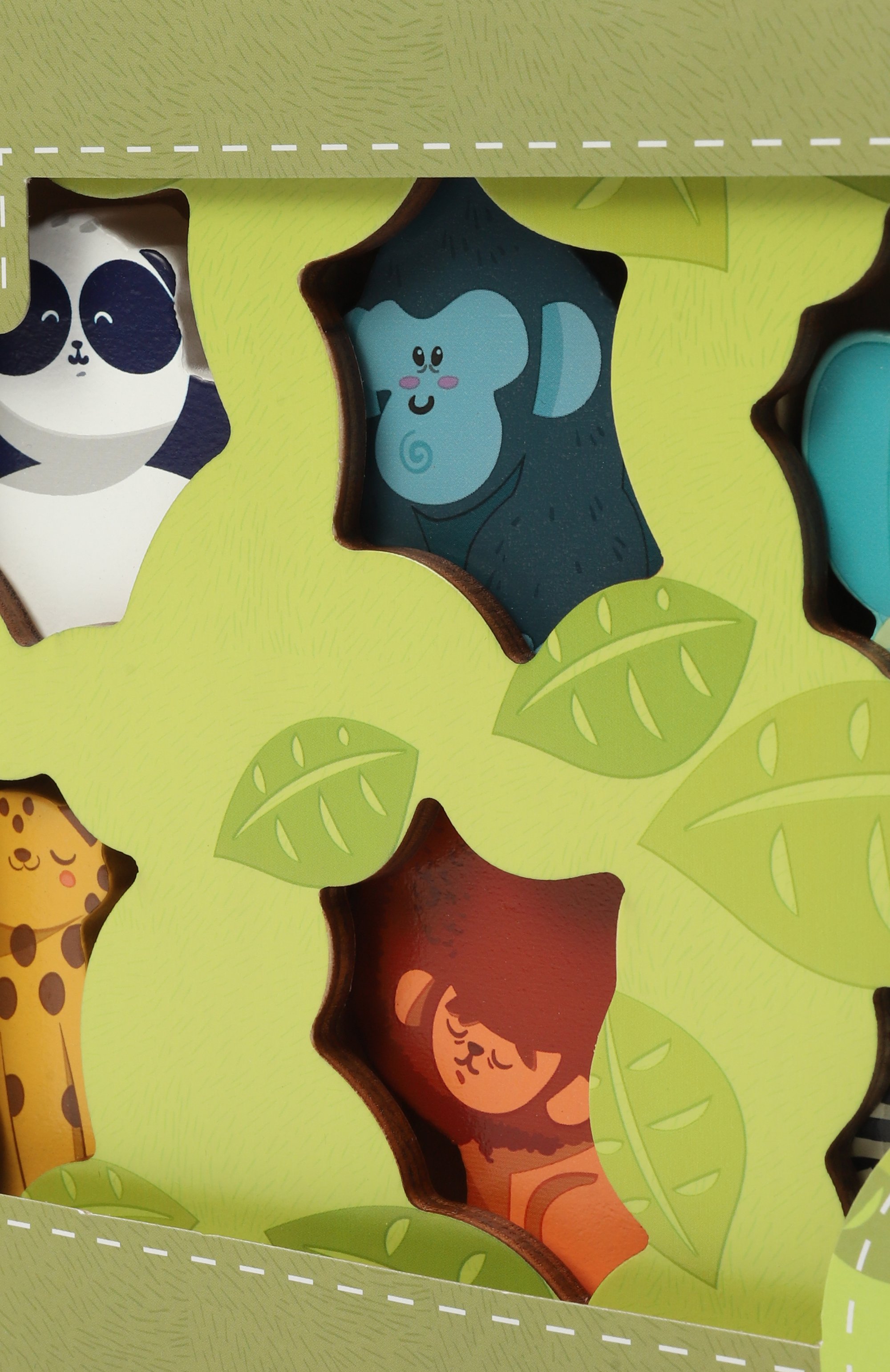 Игровой набор животные VILAC, арт. 3502, фото 3