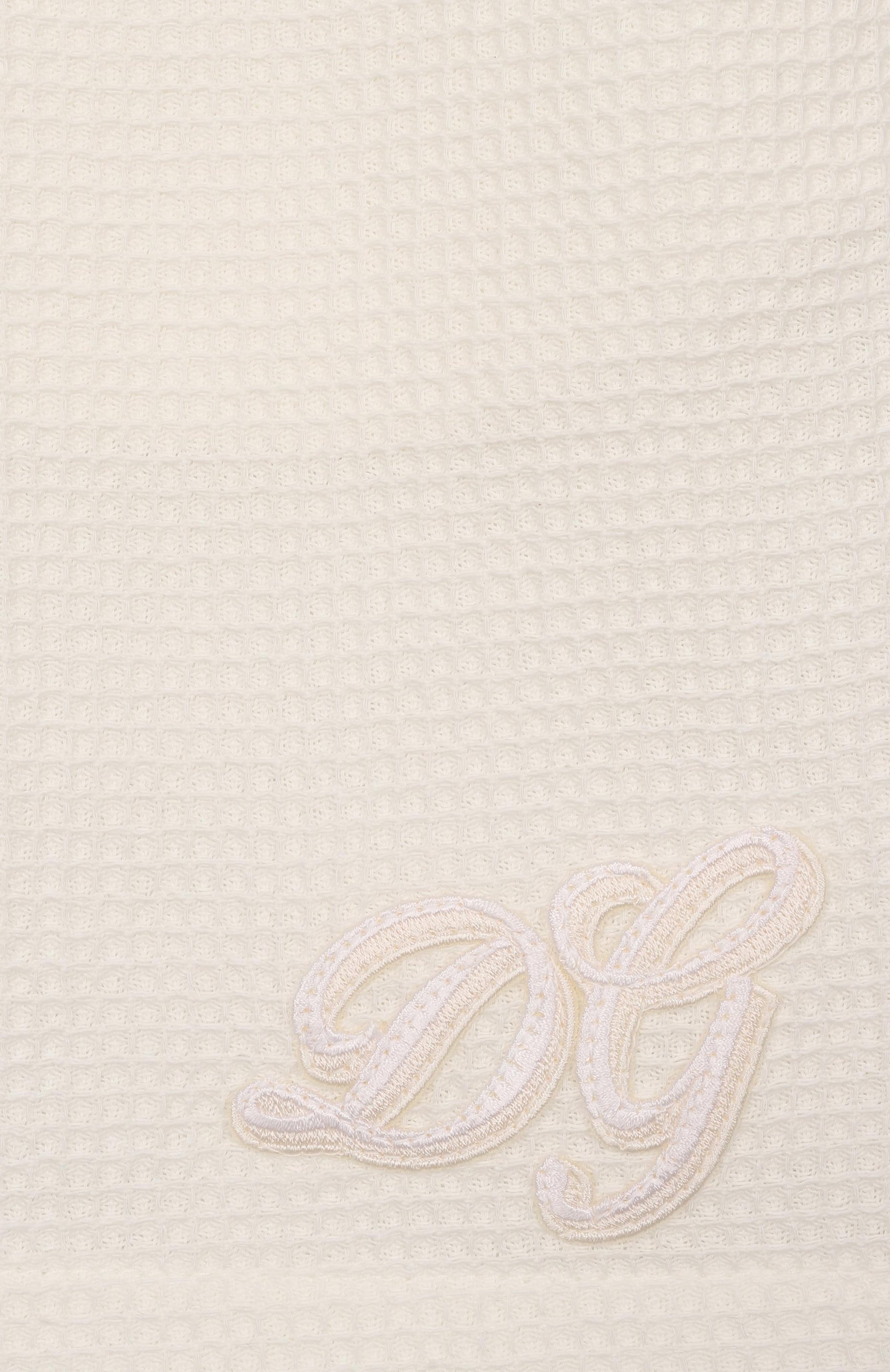 Хлопковые шорты DOLCE & GABBANA, арт. L43Q97/FU628_001, фото 3