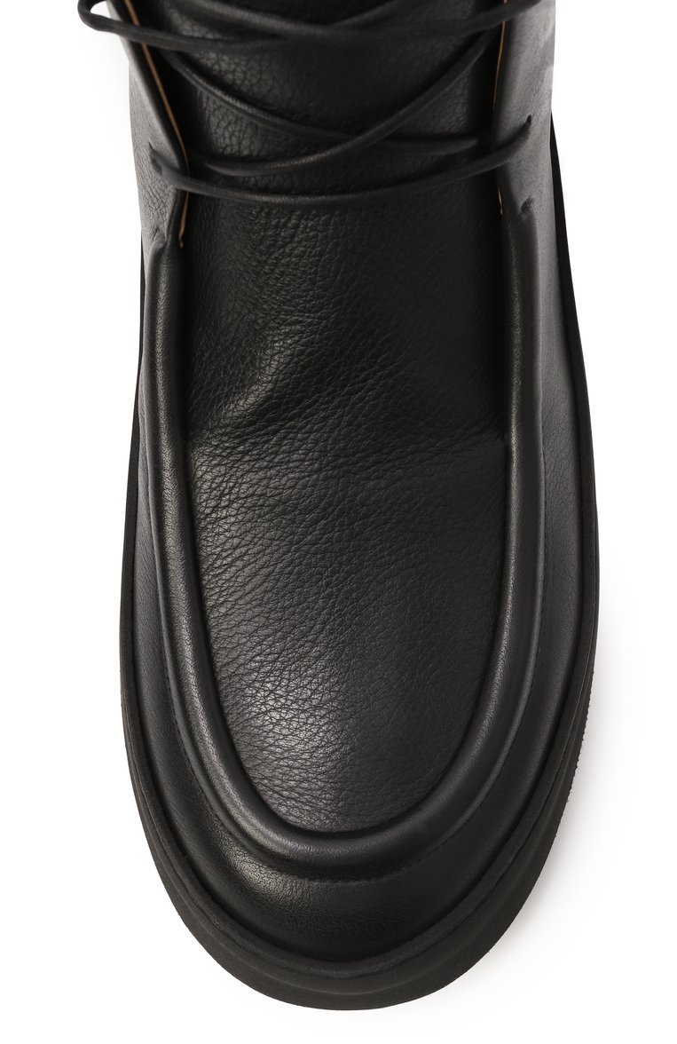 Кожаные ботинки cassapana MARSELL, арт. MM4131/P018, фото 1