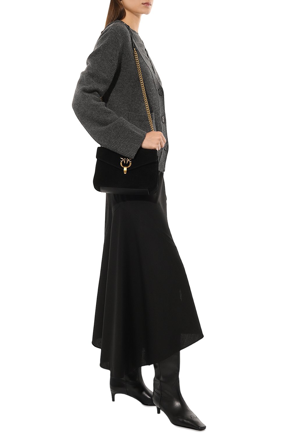 Сумка cupido PINKO, арт. 101512/A0F6, фото 7