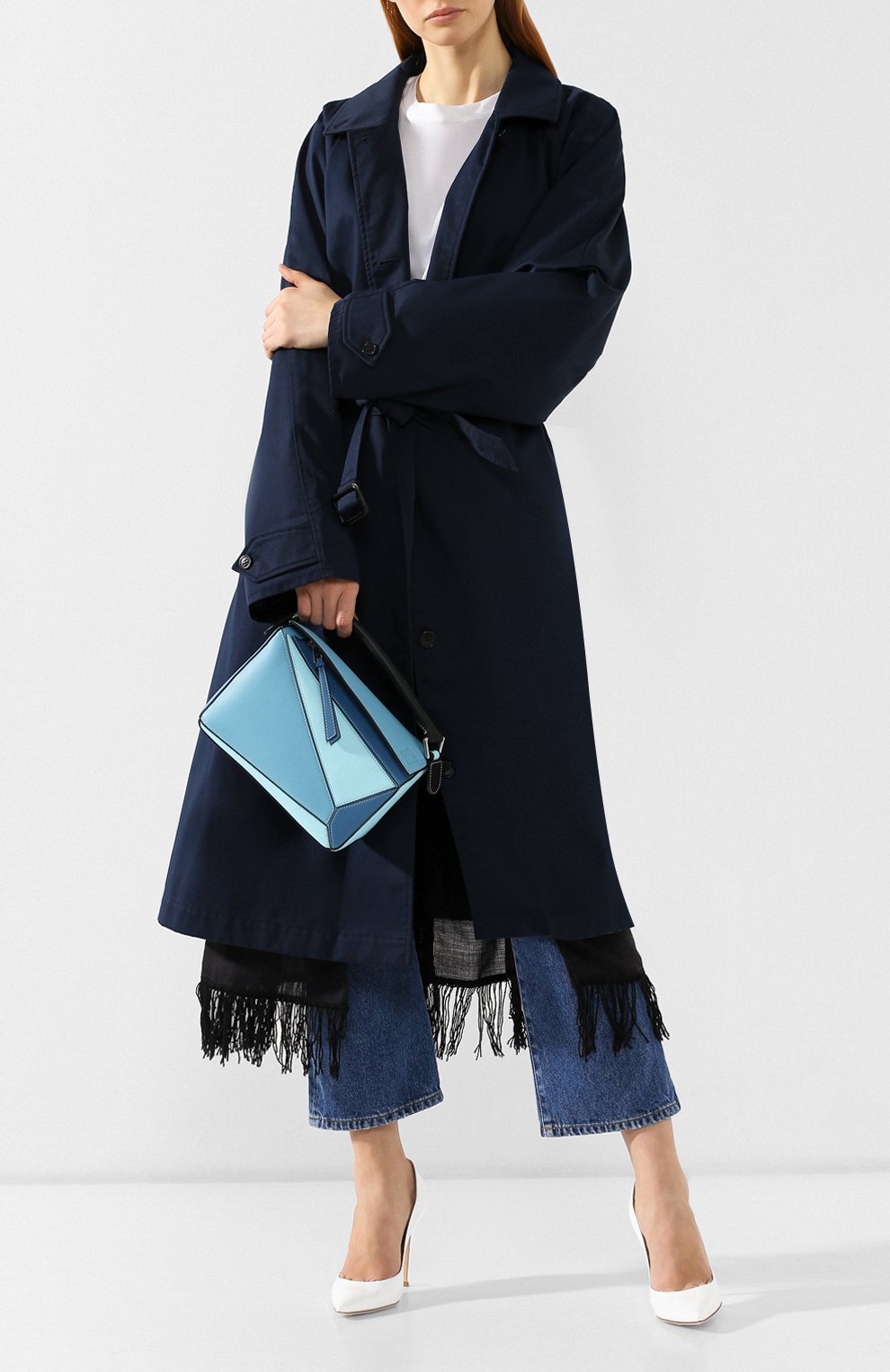 Сумка puzzle small LOEWE, арт. 32230MTS21, фото 2