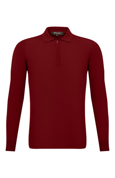 Шерстяное поло LORO PIANA, арт. FAI8083, фото 1