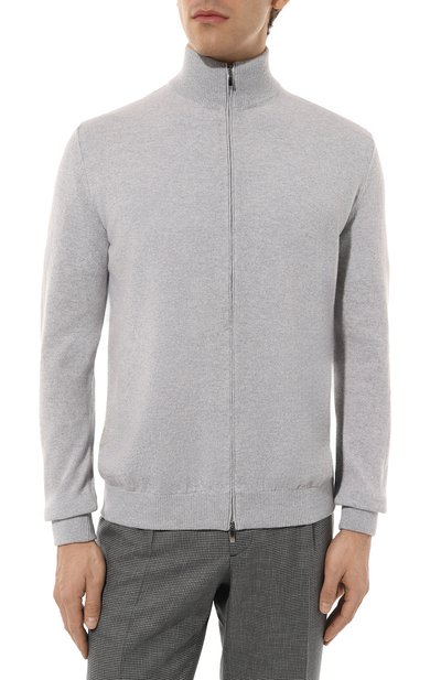 Кашемировый кардиган MVST, арт. BM12-108PLG0, фото 3