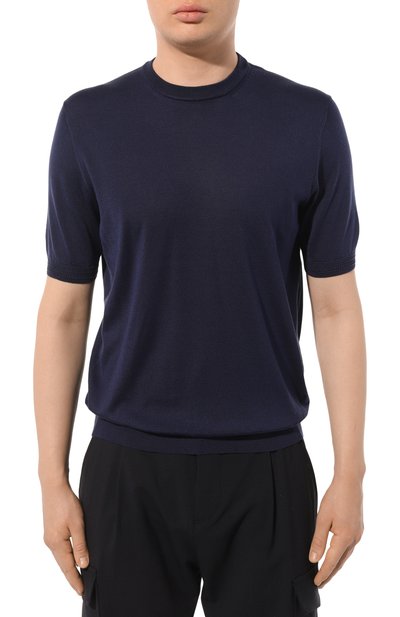 Шелковый джемпер STEFANO RICCI, арт. K616215G10/F24101, фото 3