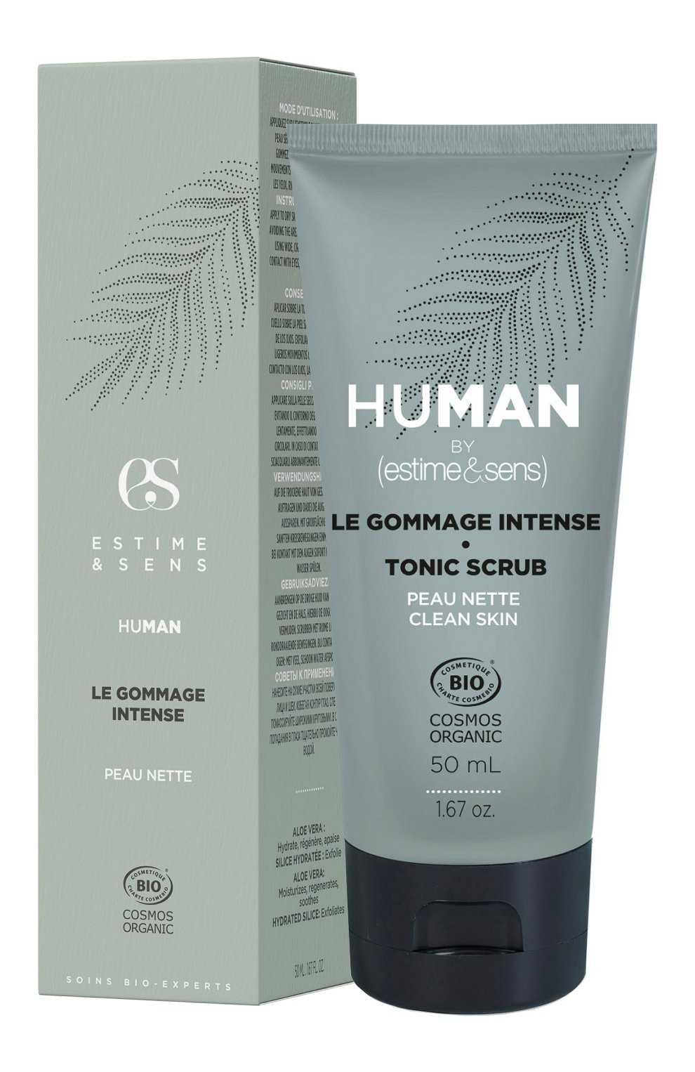 Скраб для лица le gommage intense (50ml) ESTIME&SENS, арт. 3760119696736, фото 2
