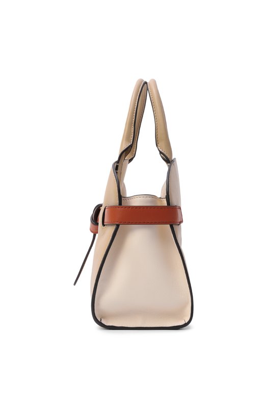 Сумка Sabine small Coccinelle E1 ULC 18 02 01 Бежевый  E1 ULC 18 02 01 Фото 4