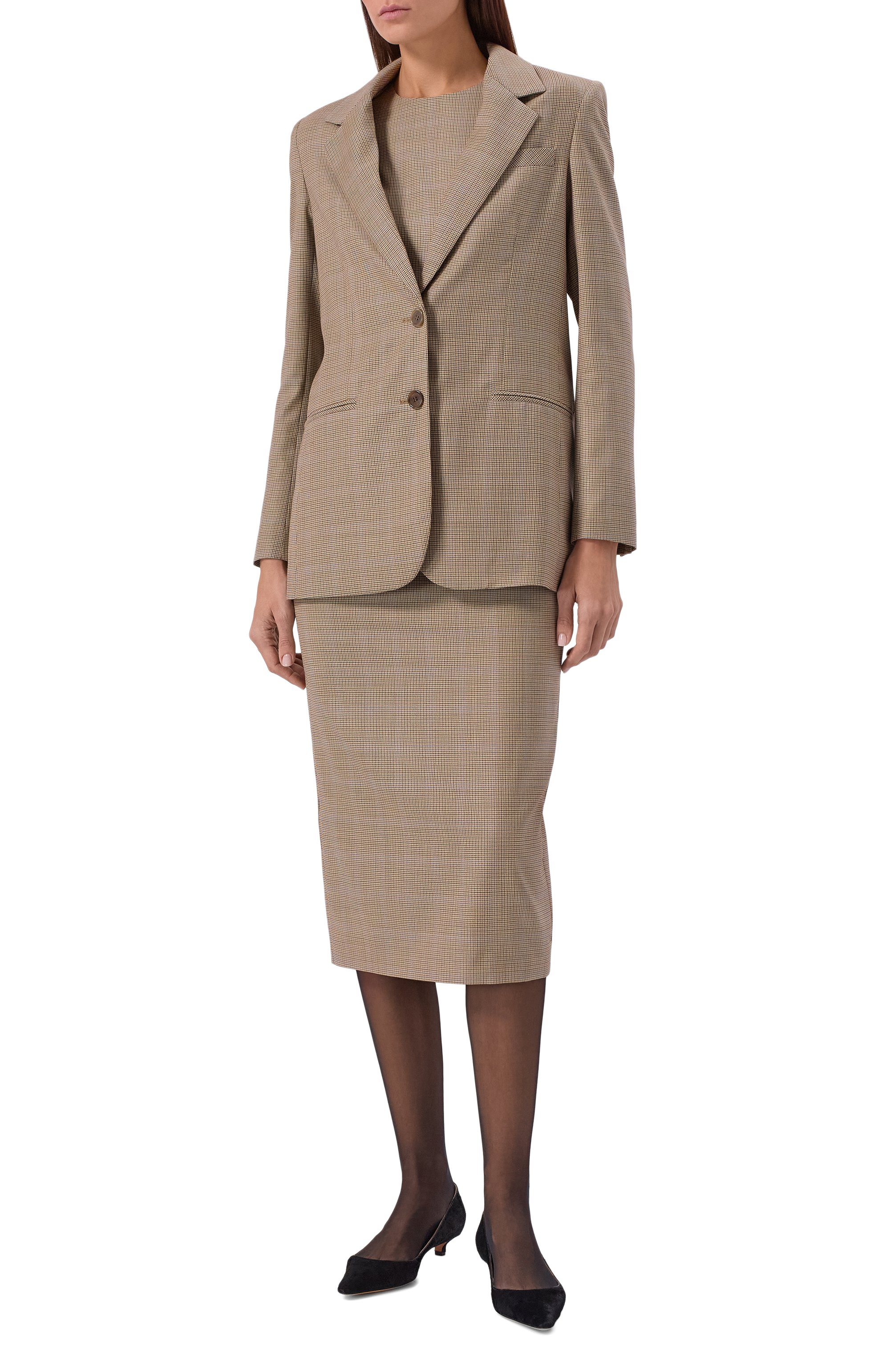 Шерстяное платье OLOLOL, арт. OLD341B/2586.PP102, фото 2