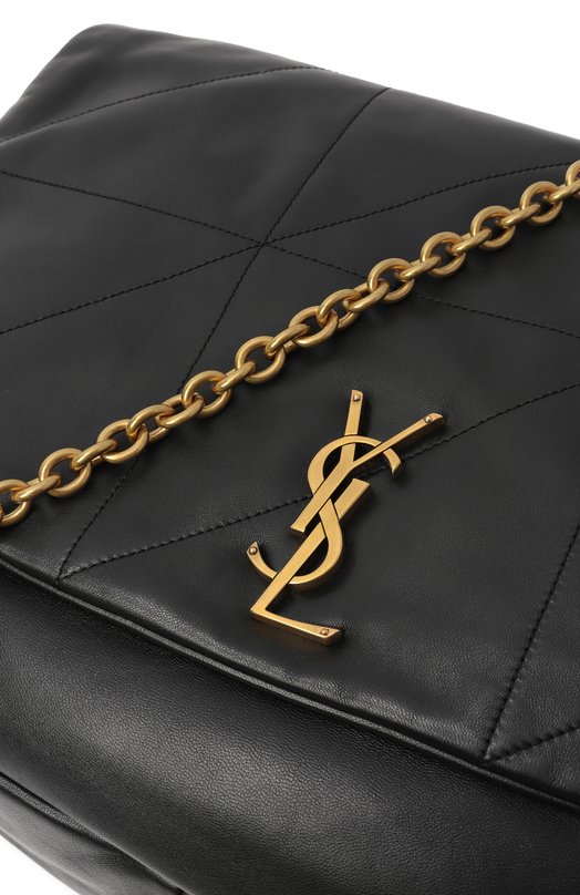 Сумка Jamie 4.3 large Saint Laurent 805859/AAB32 Чёрный  805859/AAB32 Фото 3