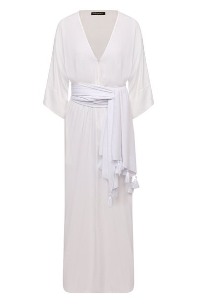 Женская туника из вискозы ERIKA PENA, арт. VER0MAXIDRESS/CREAM
