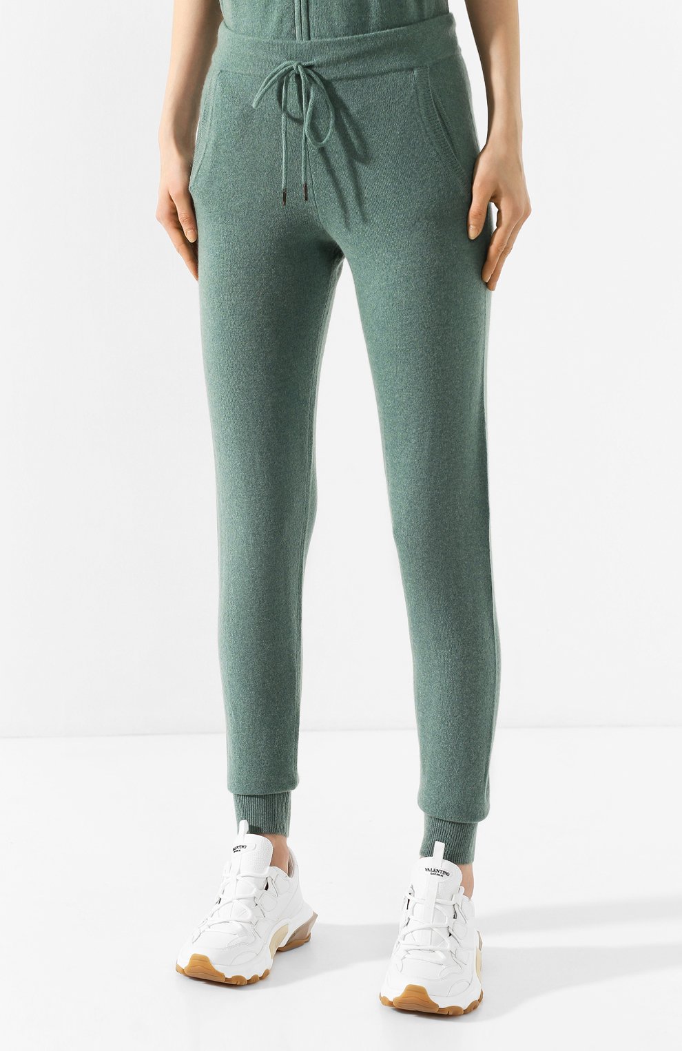 Кашемировые джоггеры NOT SHY, арт. 3501008C, фото 3