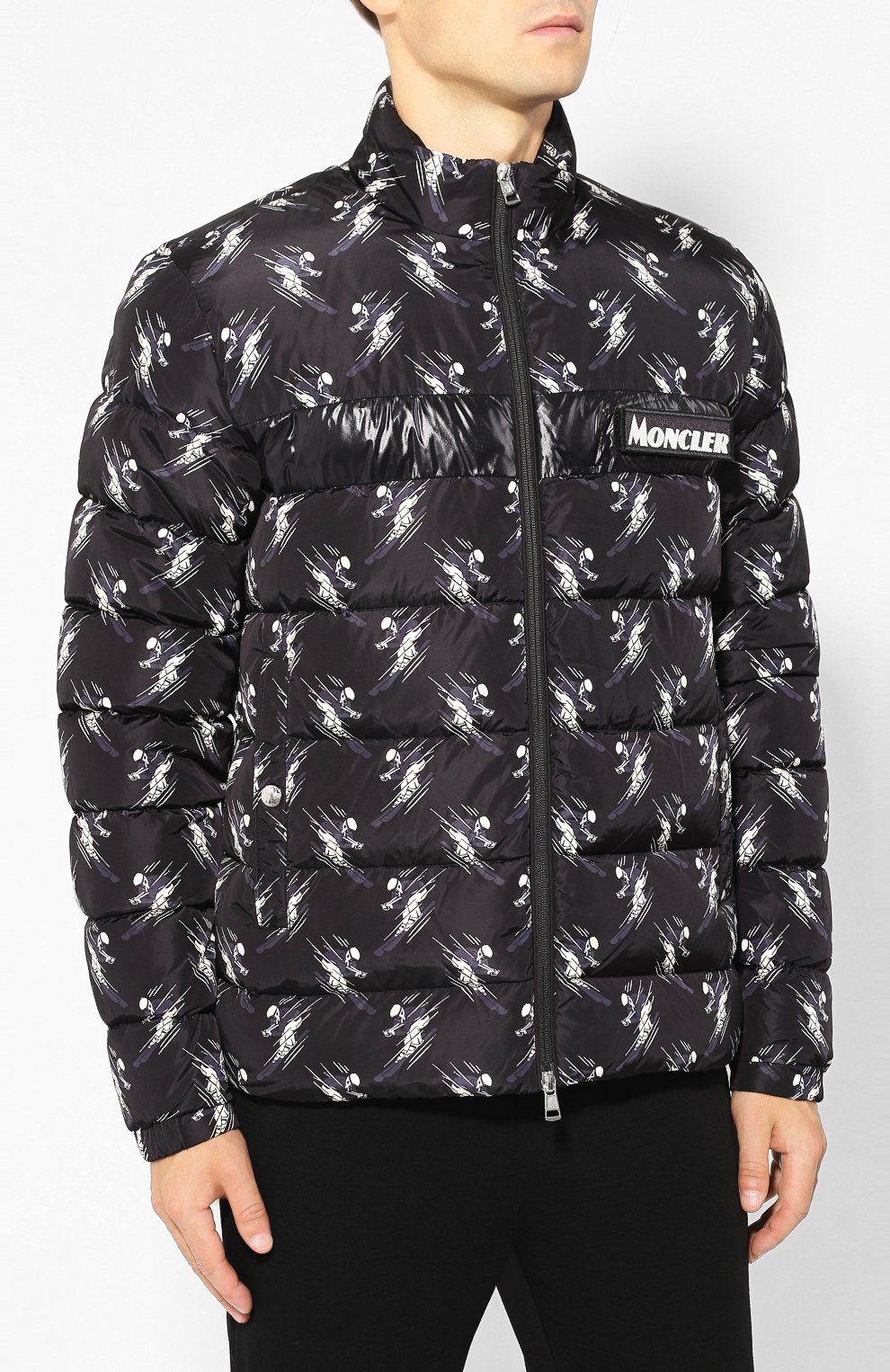 Пуховая куртка servieres MONCLER, арт. E2-091-41940-85-539N0, фото 3