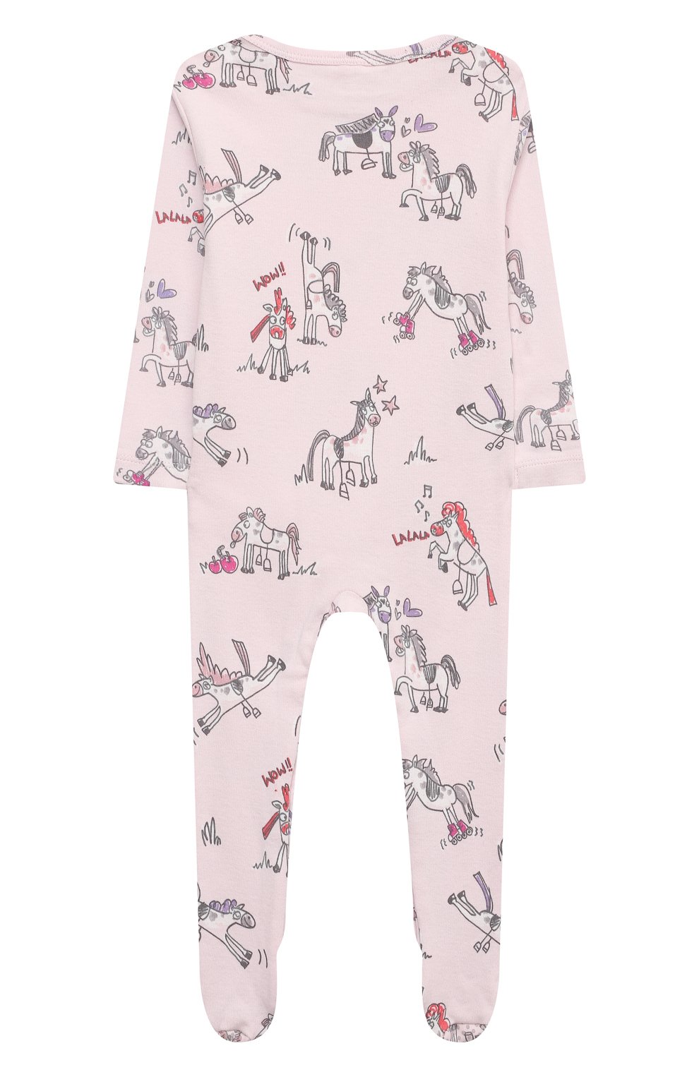 Комплект из двух комбинезонов STELLA MCCARTNEY, арт. 601482/SPJ10, фото 3