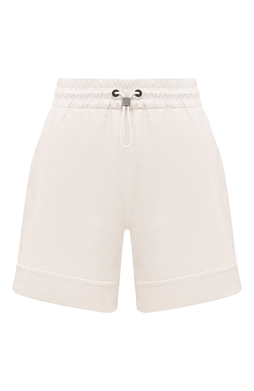 Хлопковые ш орты BRUNELLO CUCINELLI, арт. MH827B1287, фото 1