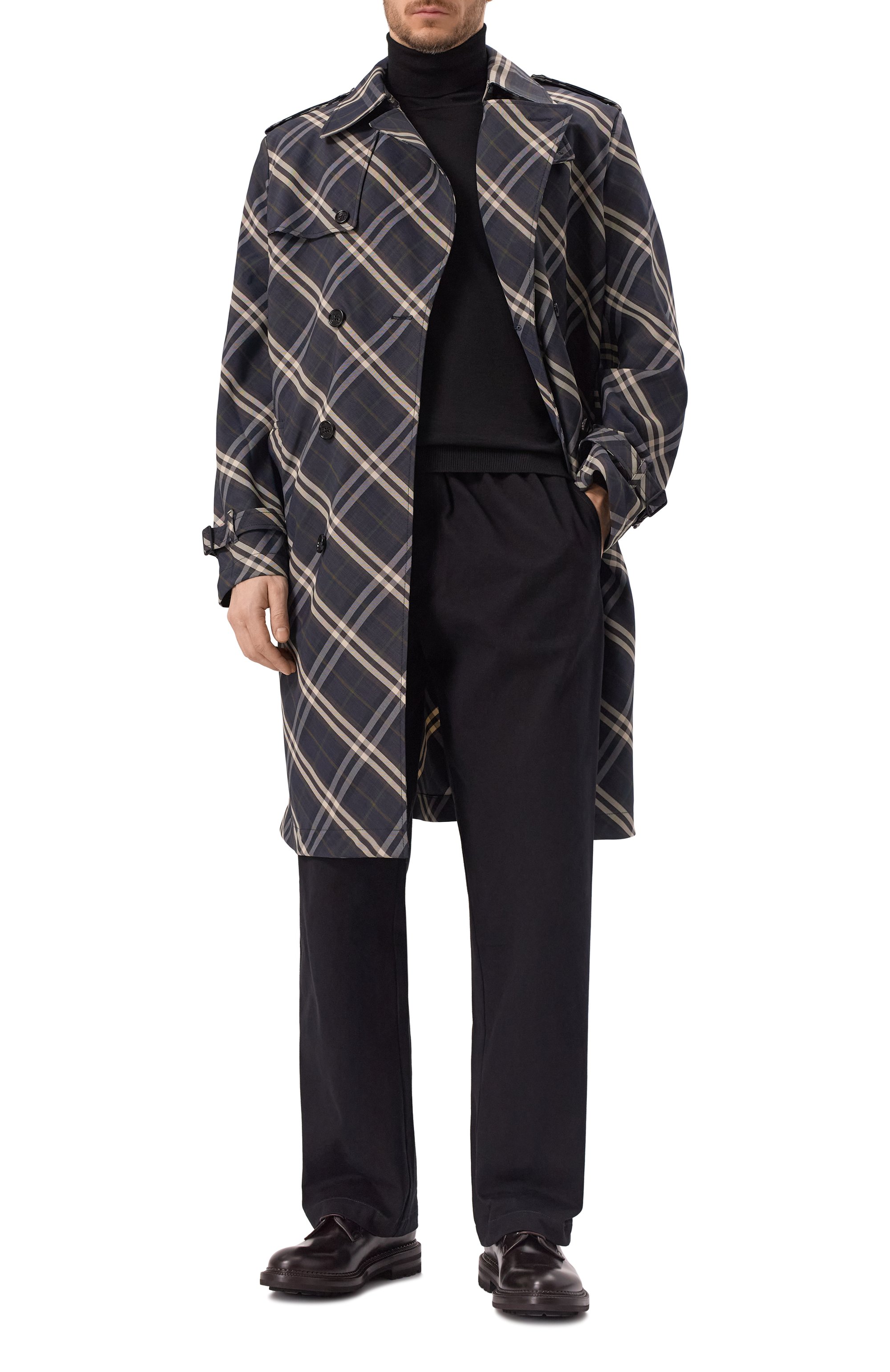 Тренч BURBERRY, арт. 8101230, фото 2