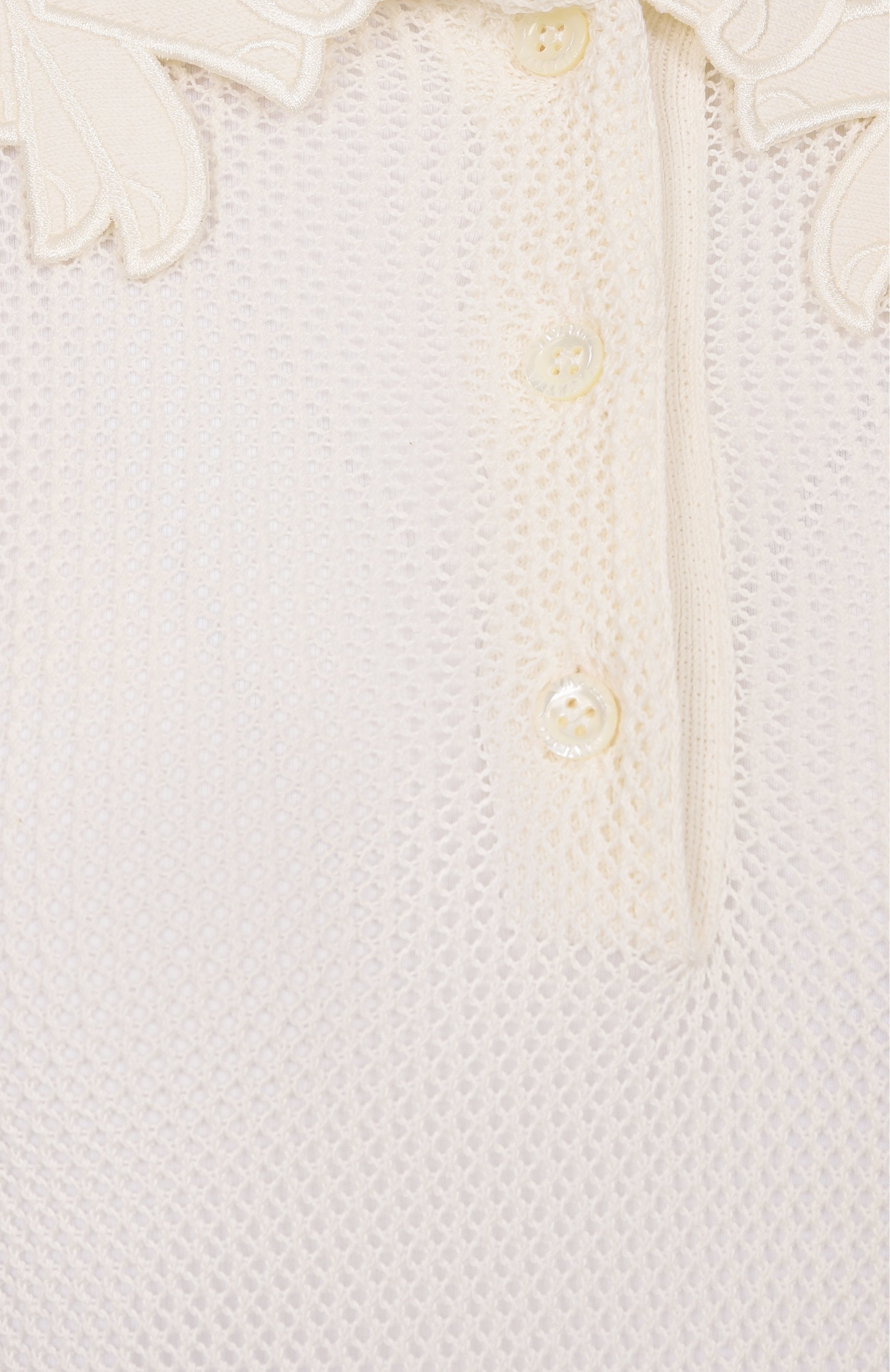 Хлопковое поло VIVETTA, арт. VM1MA0061/PC044, фото 6