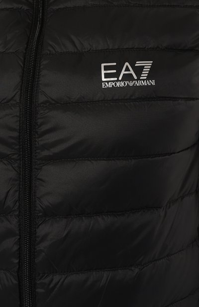 Пуховый жилет EA7, арт. 8NPQ06/PNGPZ/M, фото 5