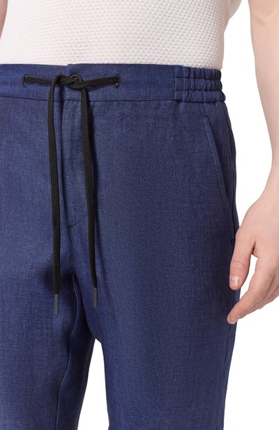 Льняные шорты BERWICH, арт. SH0RT SPIAGGIA/VT1502, фото 5